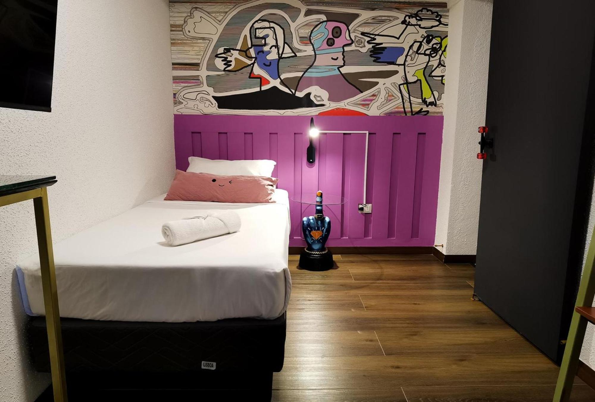 Hotel Velero Cavancha إكيكي الغرفة الصورة